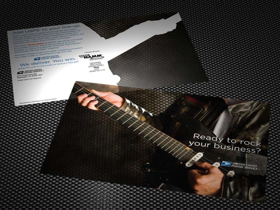 ClearCards Direct Mailers Image