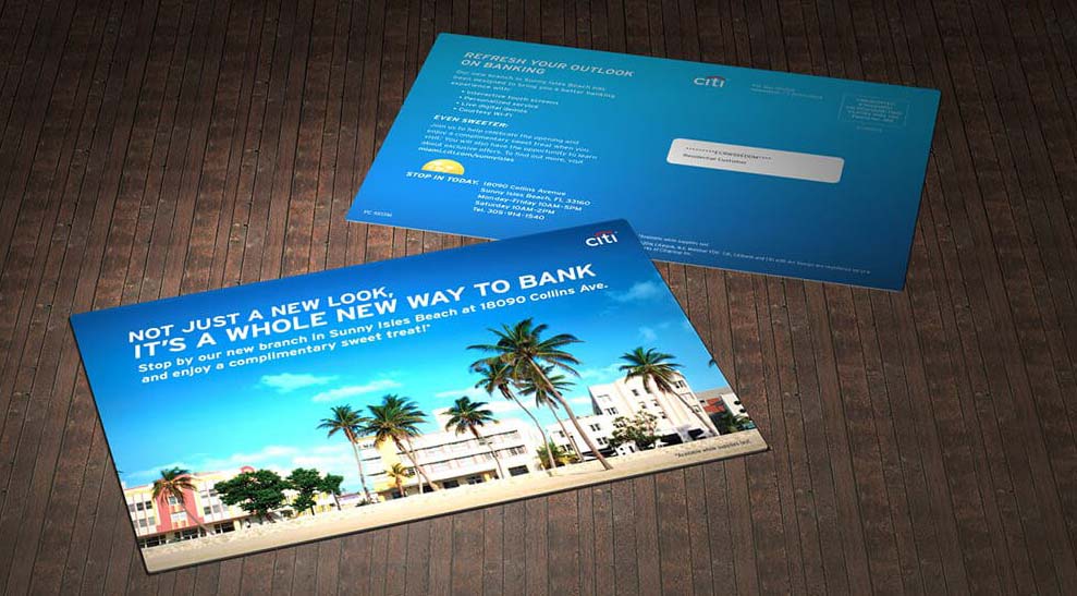 Every Door Direct Mail (EDDM) Gallery Image