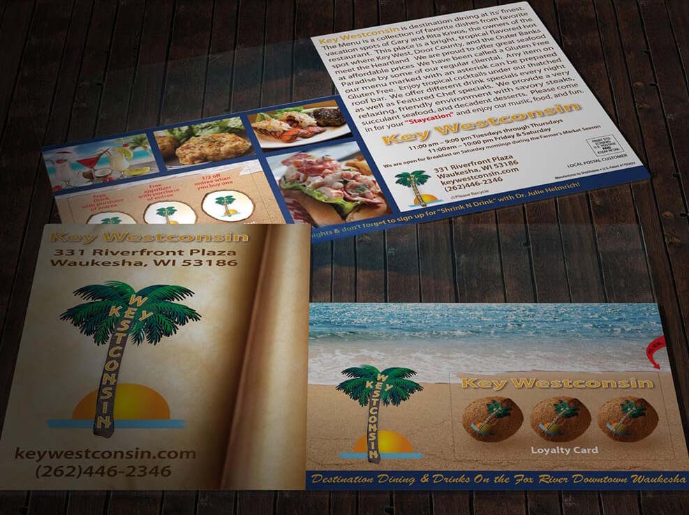 Every Door Direct Mail (EDDM) Gallery Image