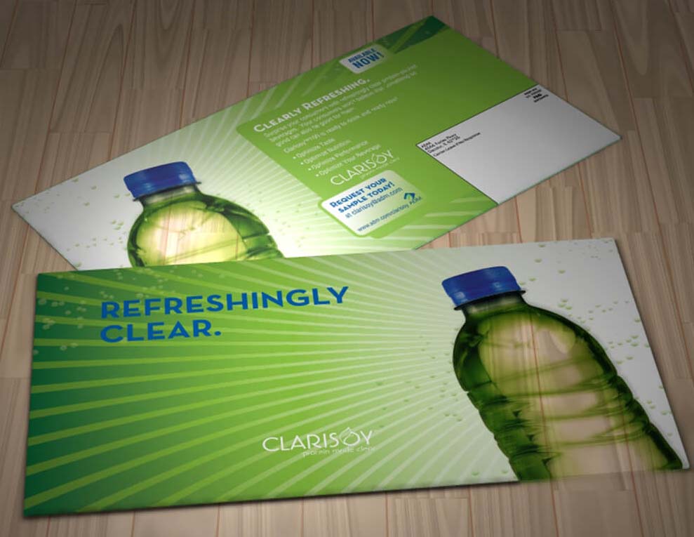 GreenVue Direct Mail Gallery Image