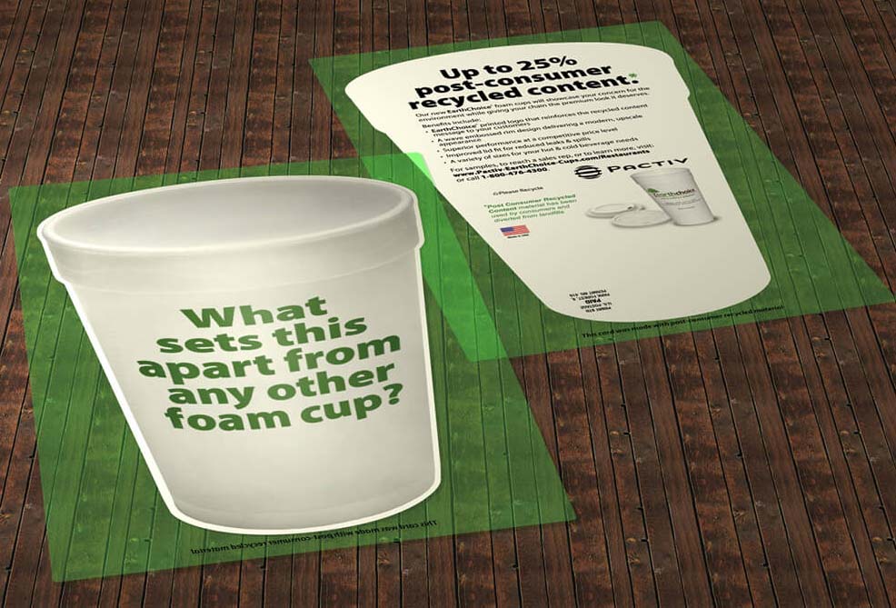 GreenVue Direct Mail Gallery Image