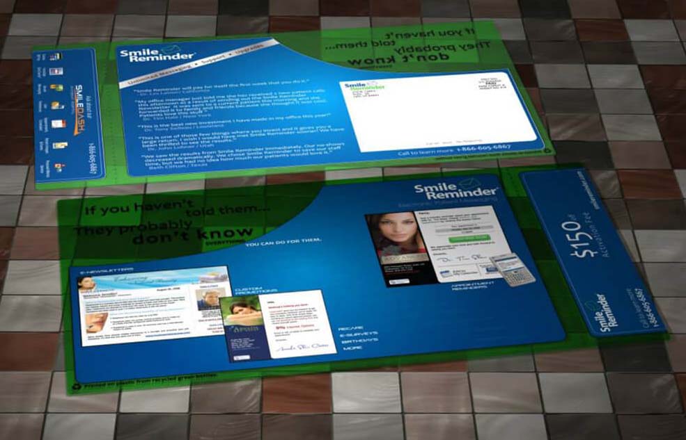 GreenVue Direct Mail Gallery Image