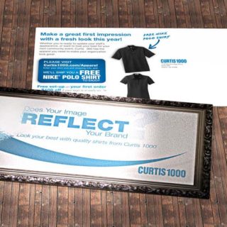 MetalMail Direct Mail Gallery Image