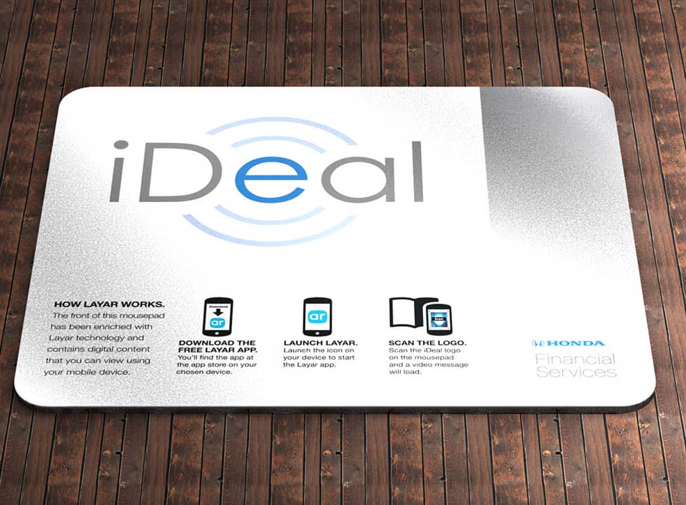 Mouse Pad Mailers Gallery Image