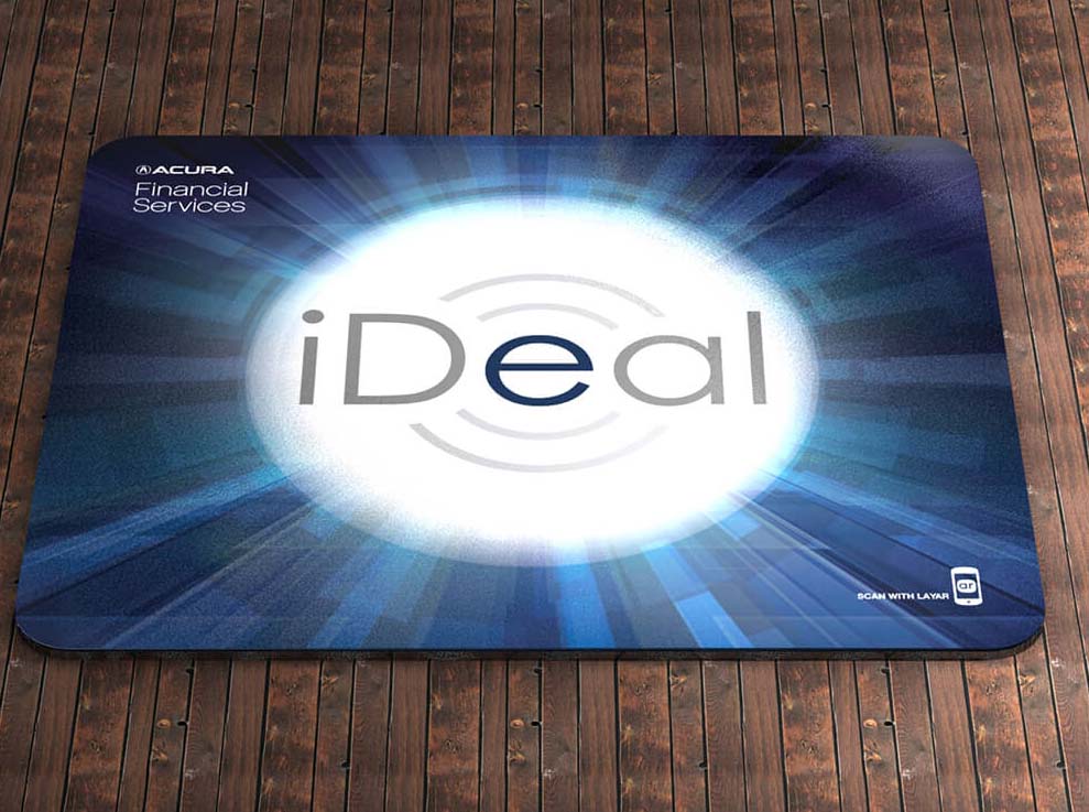 Mouse Pad Mailers Gallery Image