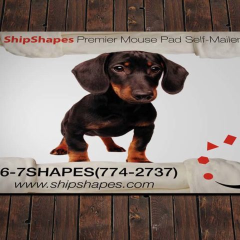 Mouse Pad Mailers