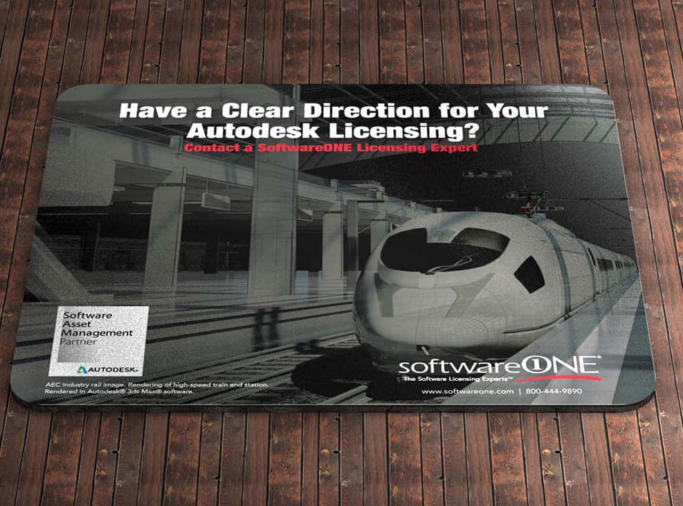 Mouse Pad Mailers Gallery Image