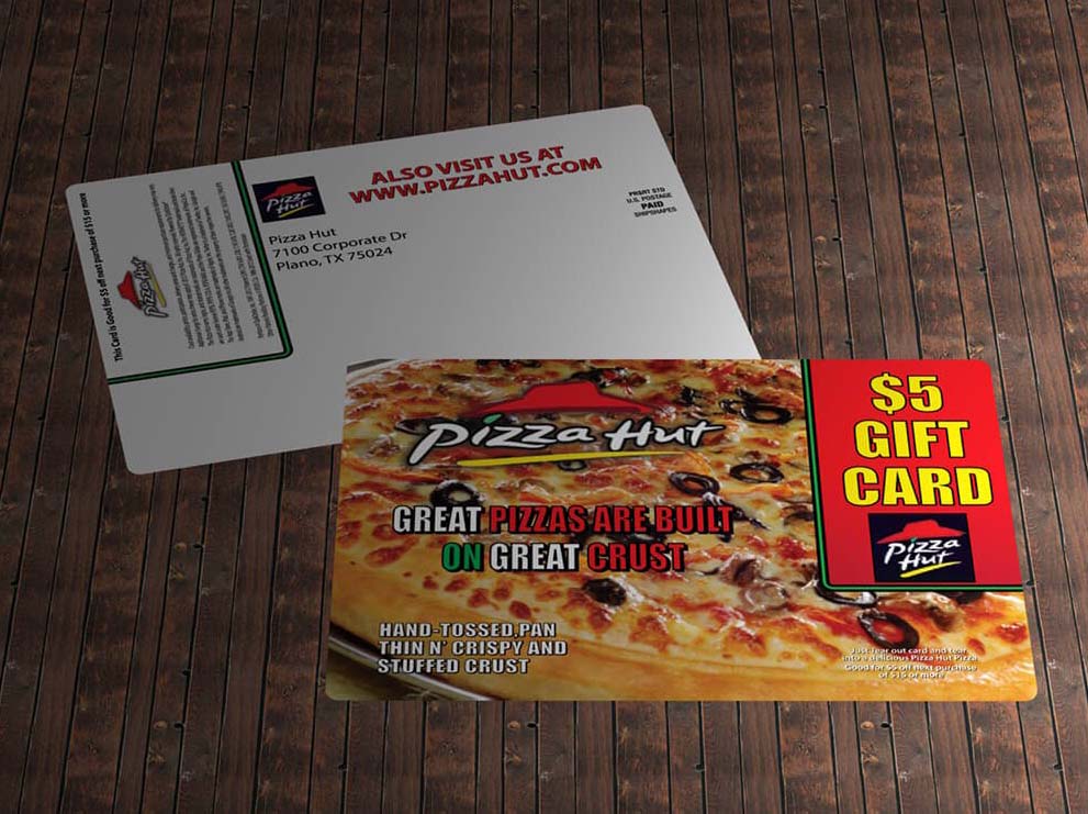 Top Notch Cards ImageWorks Manufacturing