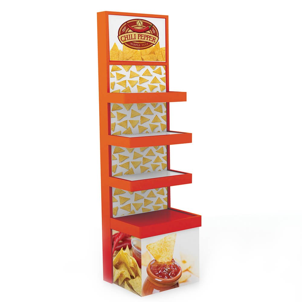 Retail Merchandising Displays ImageWorks Manufacturing