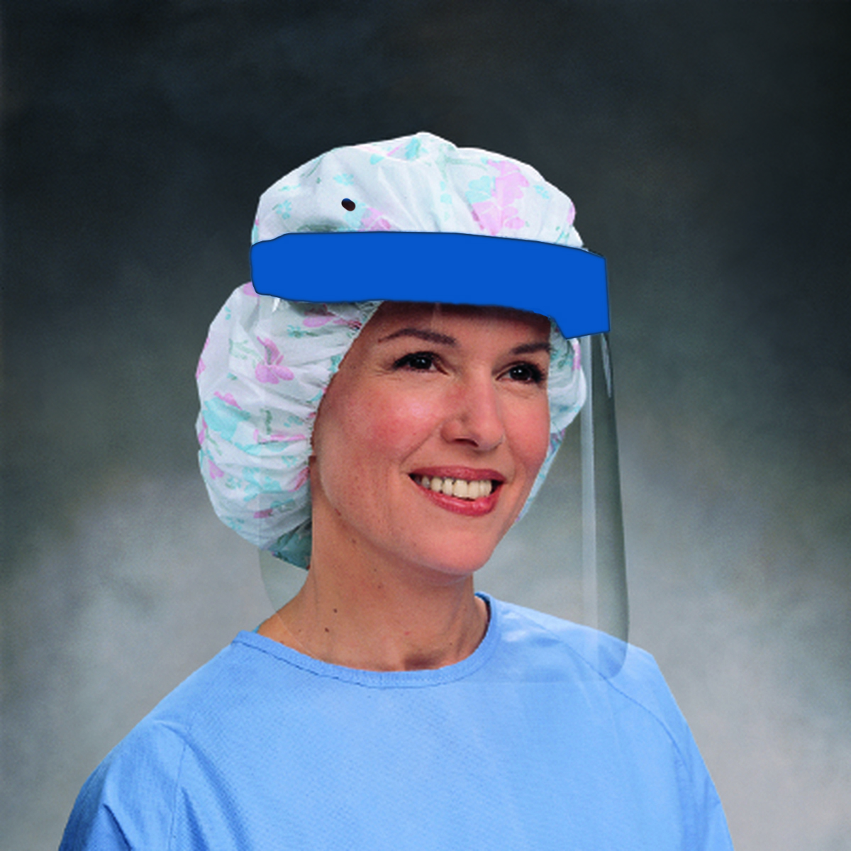 Protective Face Shields Gallery Image