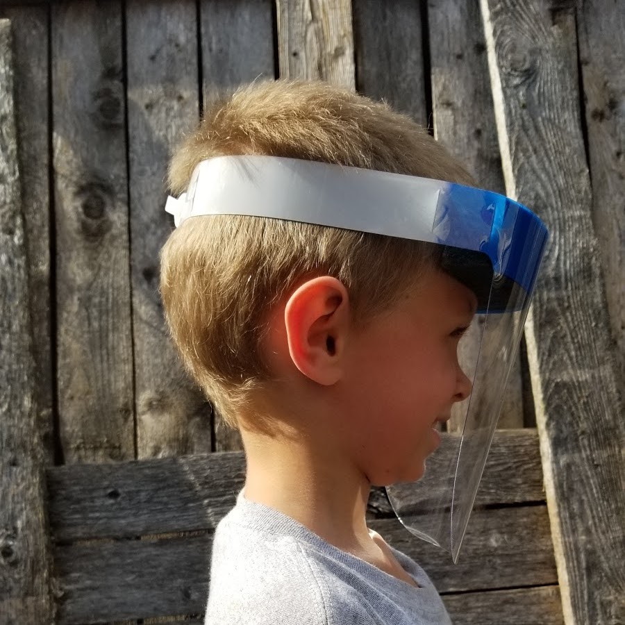 Protective Face Shields Gallery Image