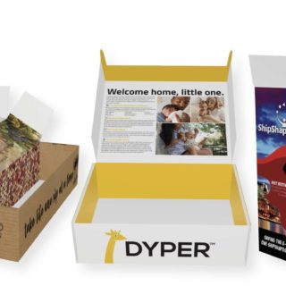 E-Commerce Packaging Gallery Image