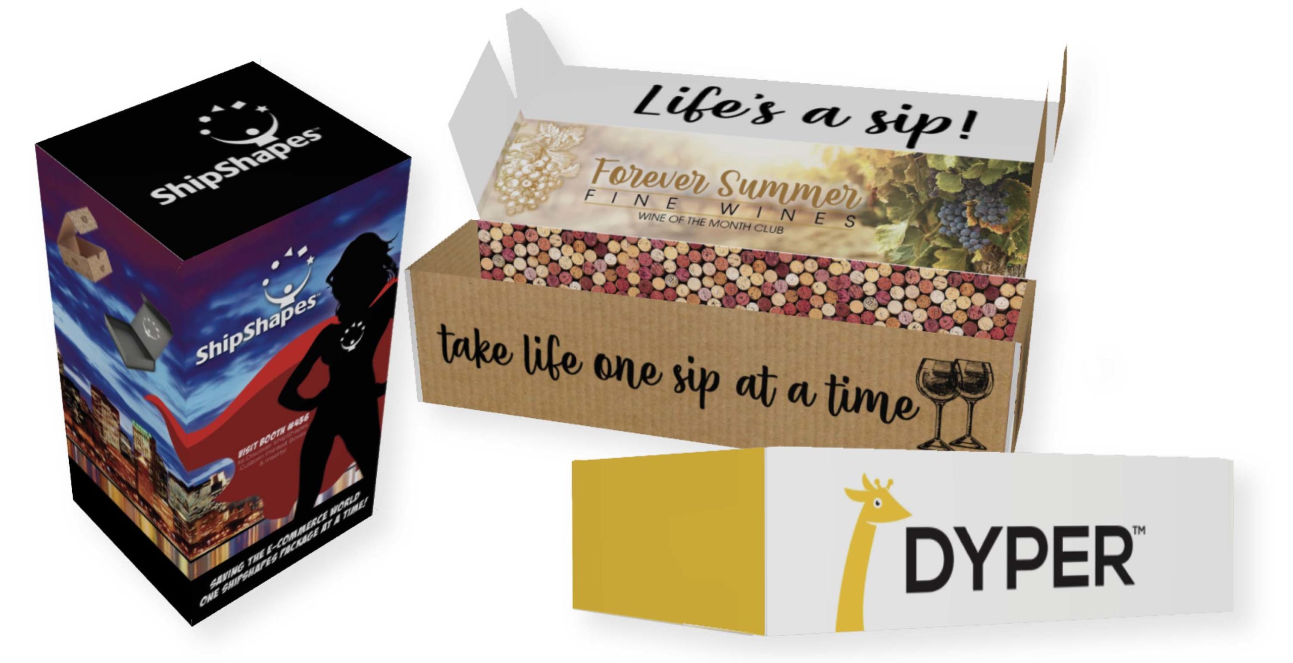 E-Commerce Packaging Gallery Image