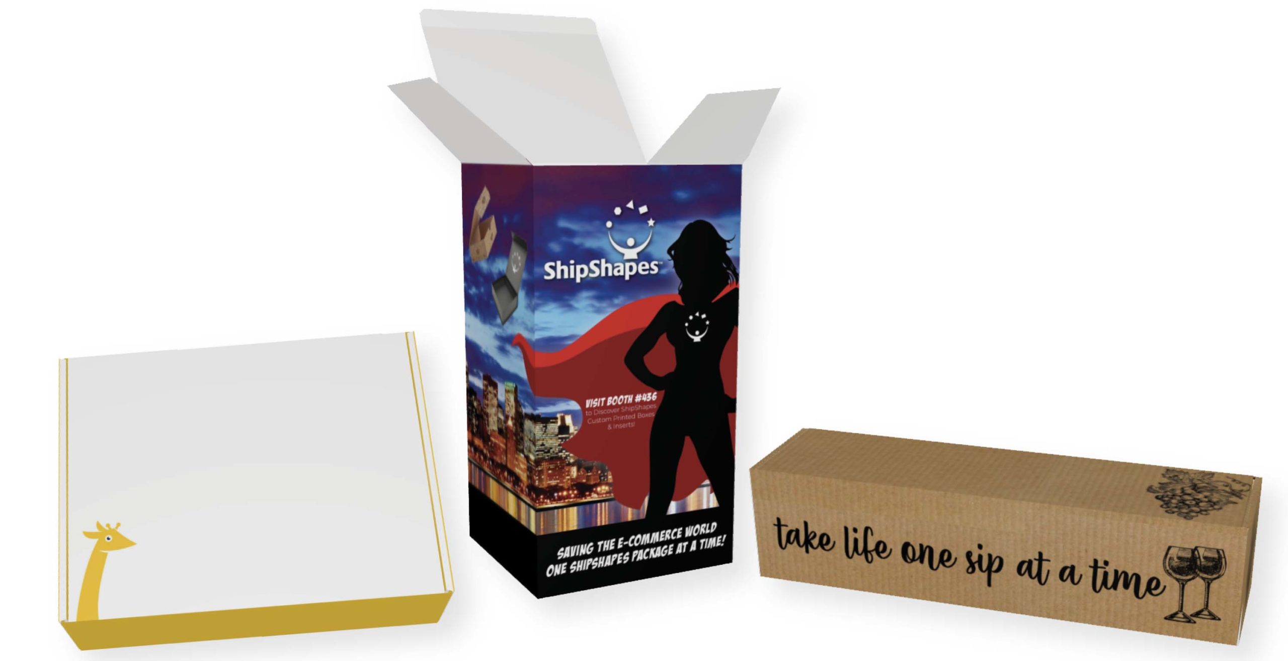 E-Commerce Packaging Gallery Image