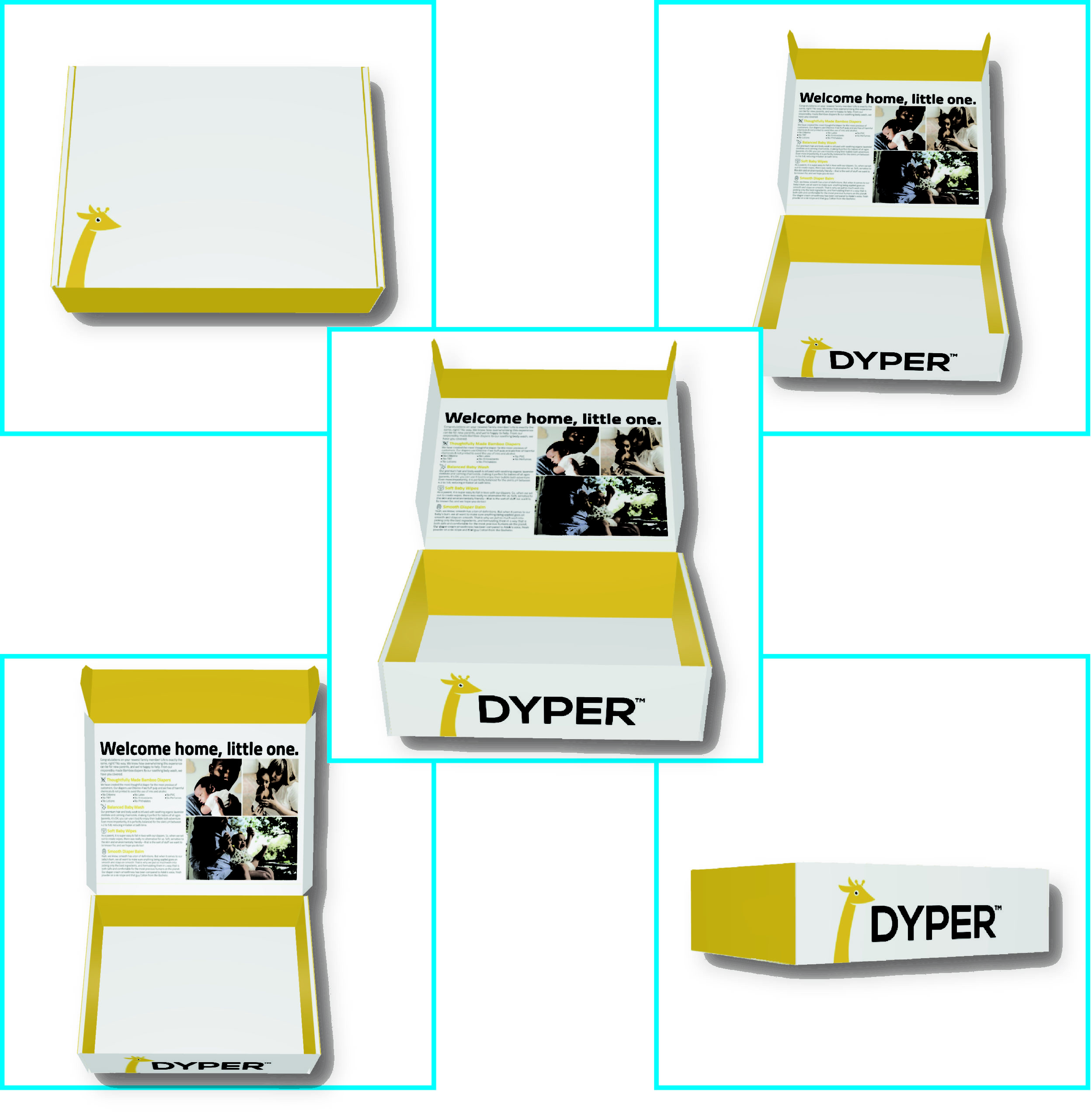 E-Commerce Packaging Gallery Image