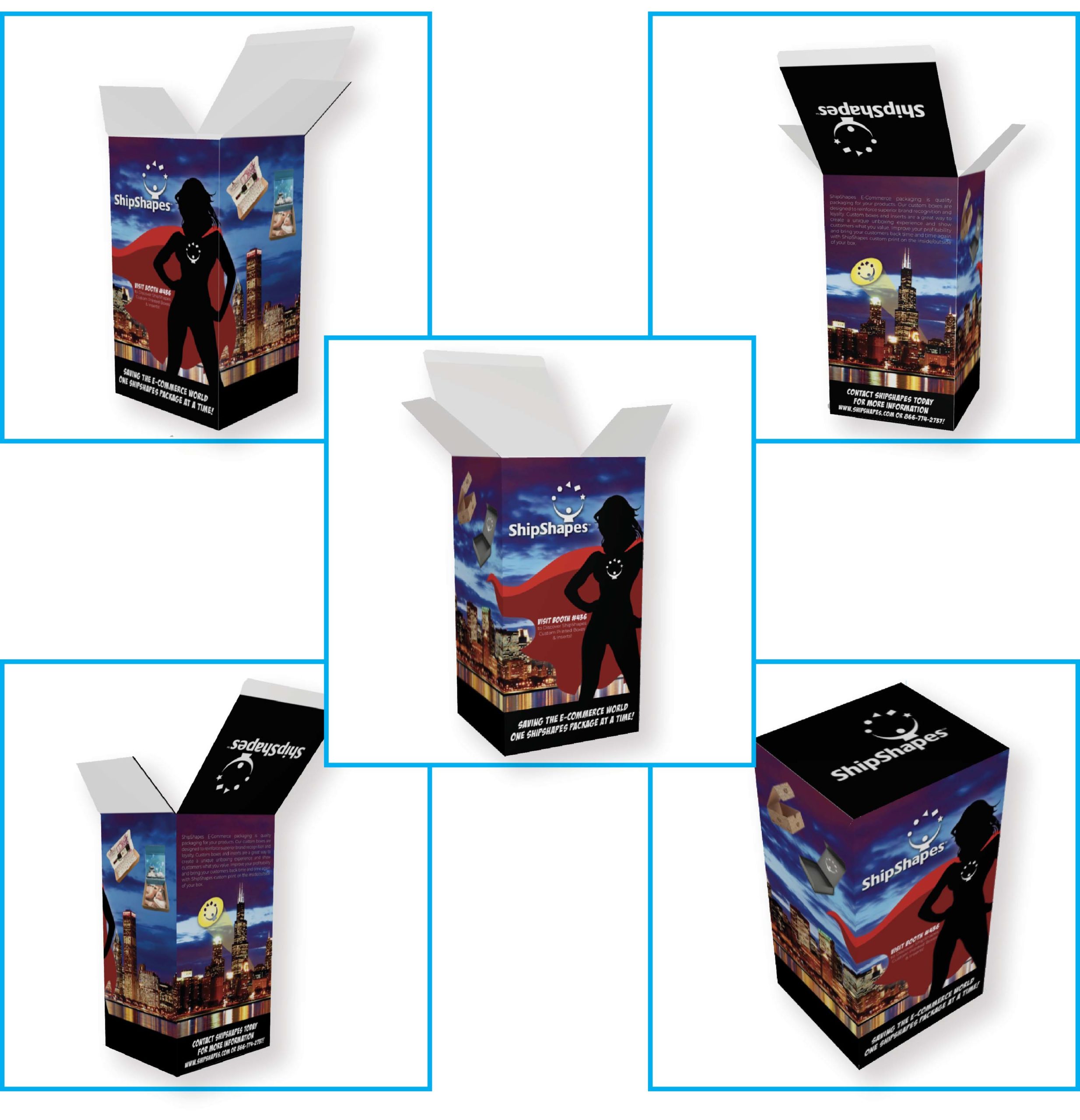 E-Commerce Packaging Gallery Image