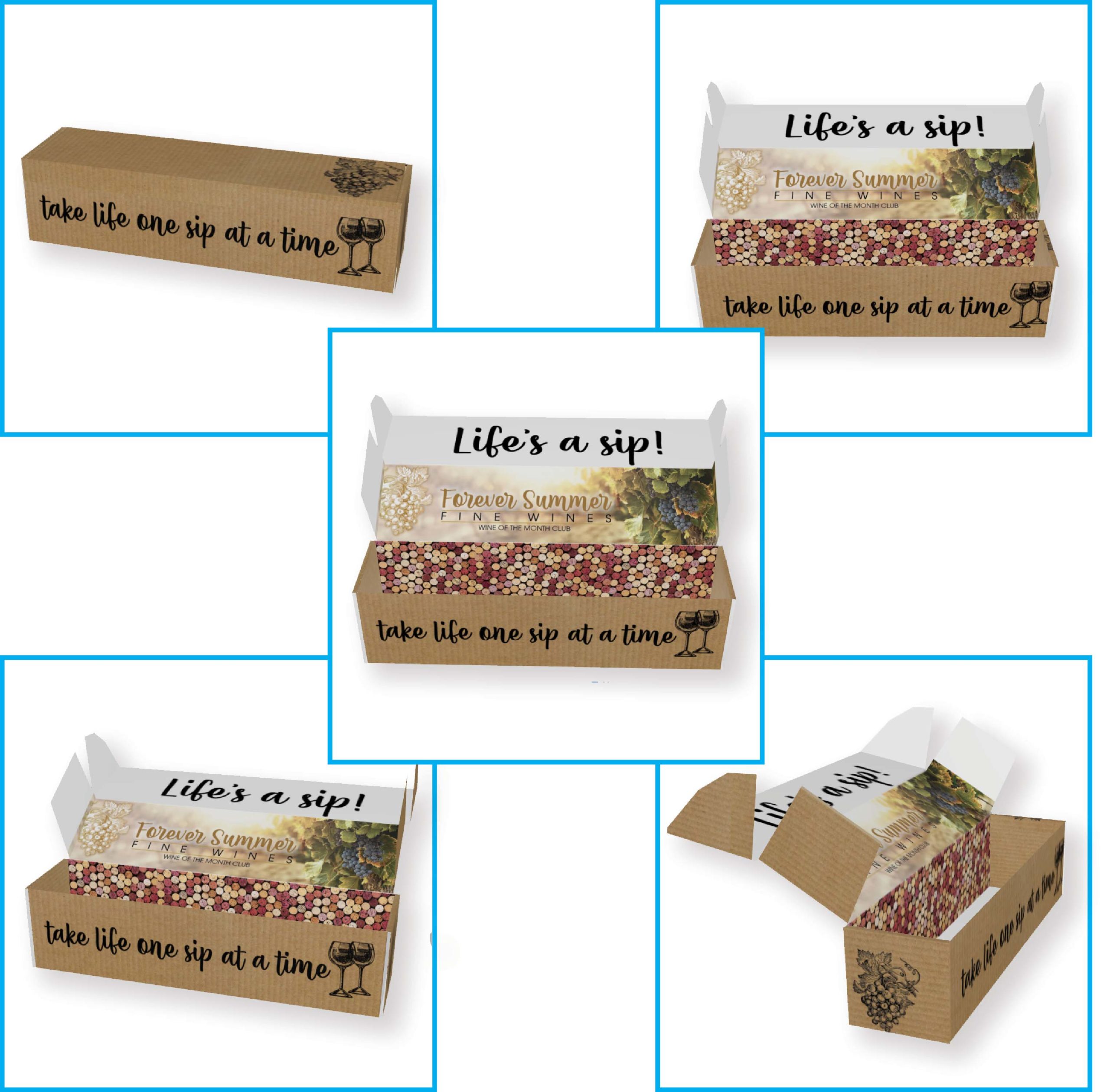 E-Commerce Packaging Gallery Image