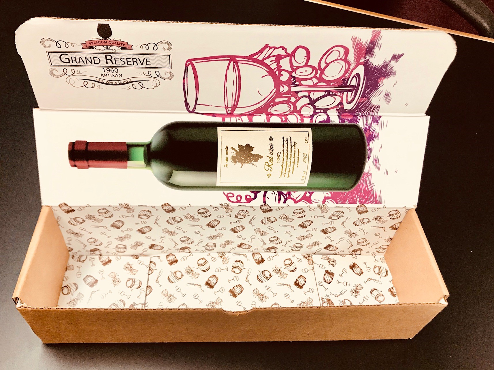 E-Commerce Packaging Gallery Image