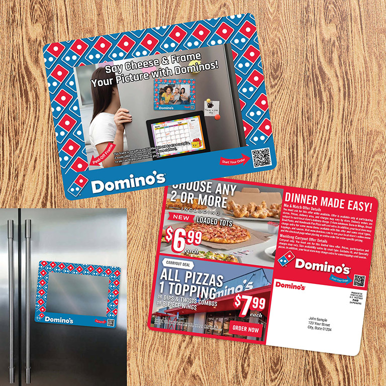 ShipShapes Frame Mailers Gallery Image